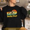 Derby Day Kentucky Horse Racing Derby Party Shirt