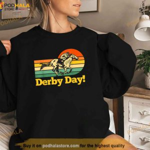 Derby Day Kentucky Horse Racing Derby Party Shirt