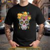 Dia De Los Muertos Taco Happy Cinco De Mayo Shirt