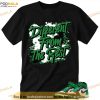 Different Lucky Green 1s Shirt, Jordan 1 Lucky Green Tee, Lucky Green 1 Jordan Shirt