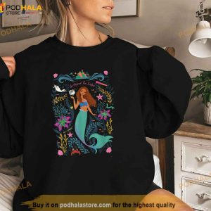 Disney Princess The Little Mermaid Ariel Beyond the Surface Shirt