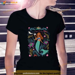 Disney Princess The Little Mermaid Ariel Beyond The Surface Shirt 2