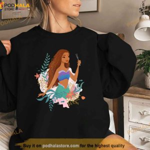 Disney Princess The Little Mermaid Ariel Undersea Discovery Shirt