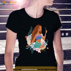 Disney Princess The Little Mermaid Ariel Undersea Discovery Shirt 2
