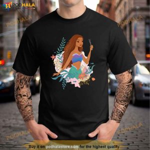 Disney Princess The Little Mermaid Ariel Undersea Discovery Shirt 3