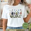 Disney Star Wars Shirt, Retro Star Wars Shirt, May The 4th Be With You Shirt