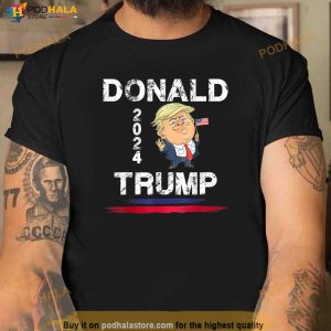 Donald Trump 2024 Donald Trump Campaign Donald Trump New T Shirt 1