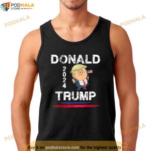 Donald Trump 2024 Donald Trump Campaign Donald Trump New T Shirt 2