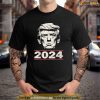 Donald Trump 2024 Mugshot Shirt