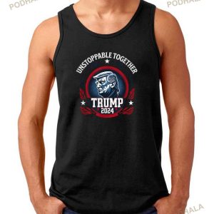 Donald Trump 2024 Unstoppable Together Trump Election Shirt 2