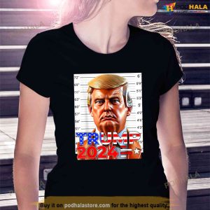 Donald Trump Boxer Indicted Jail Arrest Trump Mugshot Shirt 3 1