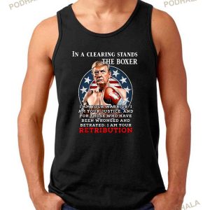 Donald Trump Boxer Indicted Jail Arrest Trump Mugshot T shirt 2