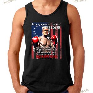 Donald Trump Boxer Indicted Jail Arrest Trump Shirt 2