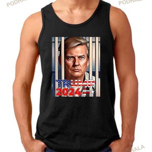 Donald Trump Indicted Lock Him Up Jail Arrest Trump Mugshot Shirt 2 1