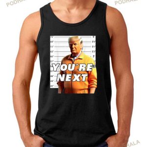 Donald Trump Indicted Lock Him Up Jail Arrest Trump Mugshot Shirt 2