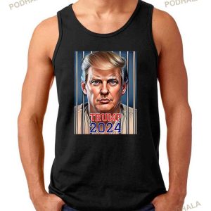 Donald Trump Indicted Lock Him Up Jail Arrest Trump Mugshot Trump Shirt 2