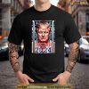 Donald Trump Indicted Lock Him Up Jail Arrest Trump Mugshot Unisex Shirt