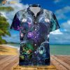 Dragon Unisex Hawaiian Shirt, Mythical Creatures Hawaii Shirt, Fantasy Role