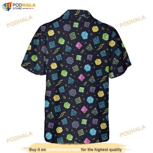 Dungeons And Dragons Dnd Hawaiian Shirt Dungeon And Dragons Gift 2