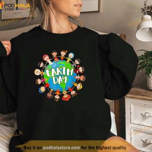 Earth Day 2023 Environmental Nature Planet Mens Womens Shirt 3