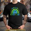 Earth Day Everyday Shirt Earth Day Rainbow Save The Planet Shirt