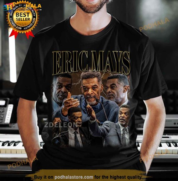 Eric Mays Point Of Order Shirt, Mays 2024 Shirt, Councilman Eric Mays Tshirt