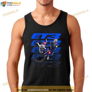Et3 Eli Motocross Tomac Supercross Shirt 2