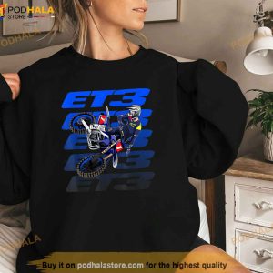 Et3 Eli Motocross Tomac Supercross Shirt 3
