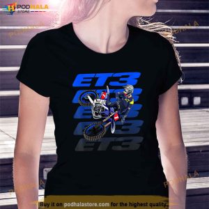 Et3 Eli Motocross Tomac Supercross Shirt 4
