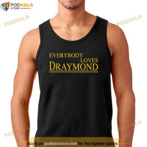 Everybody Loves Draymond Bay Area Basketball Fan Shirt 2