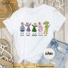 Everyday Of Week Ms Frizzle Unisex T-Shirt, Seatbelts Everyone TShirt