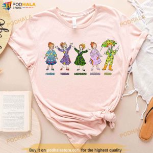Everyday Of Week Ms Frizzle Unisex Tshirt Seatbelts Everyone Tshirt