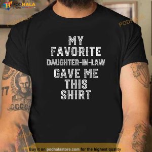 Father In Law Funny Birthday Gifts Shirt Gift Ideas For Father In Law 2