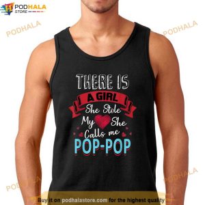 Fathers Day Gifts For Poppop From Daughter New Dad Shirt 3