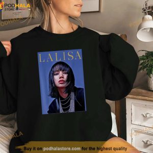 First Single Album Lalisa Dday Shirt 2