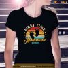 First Time Mommom Est 2024 Mothers Day Gift Pregnancy Tank Top Shirt