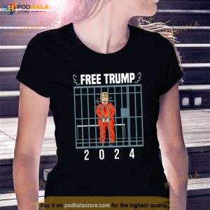 Free Donald Trump Quote Donald Trump Cool Trump T Shirt 3