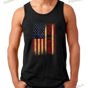 Free Donald Trump Republican Support American Flag Trump Shirt 2