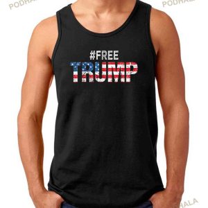 Free Donald Trump Republican Support Free Trump Shirt 2