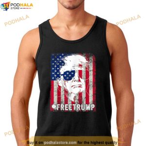 Free Donald Trump Republican Support Shirt Trump Shirt For Women 2