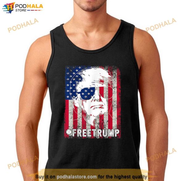 Free Donald Trump Republican Support Shirt, Trump Shirt For Women