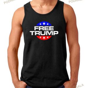 Free Trump 2024 Campaign Button Shirt 2