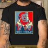 Free Trump Middle Finger Republican Support T-Shirt, Funny Donald Trump Shirts
