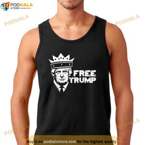 Free Trump Republican Support Donald Trump 2024 T Shirt 2