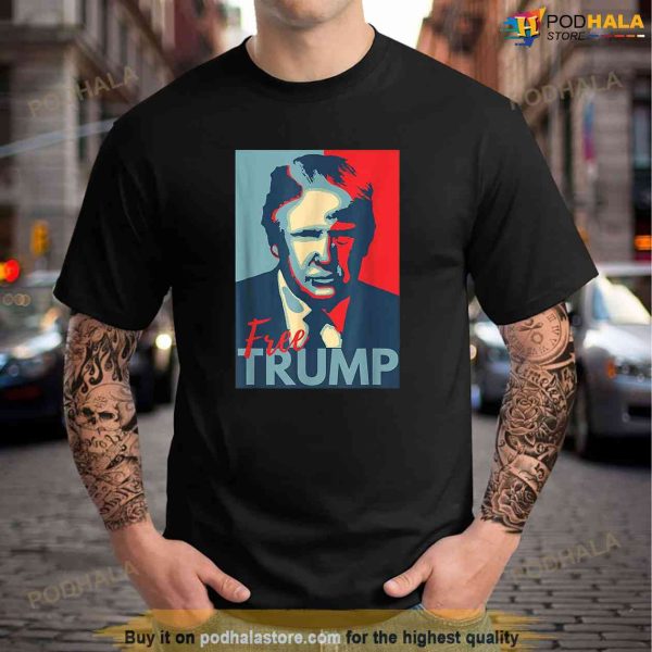 Free Trump Shirt