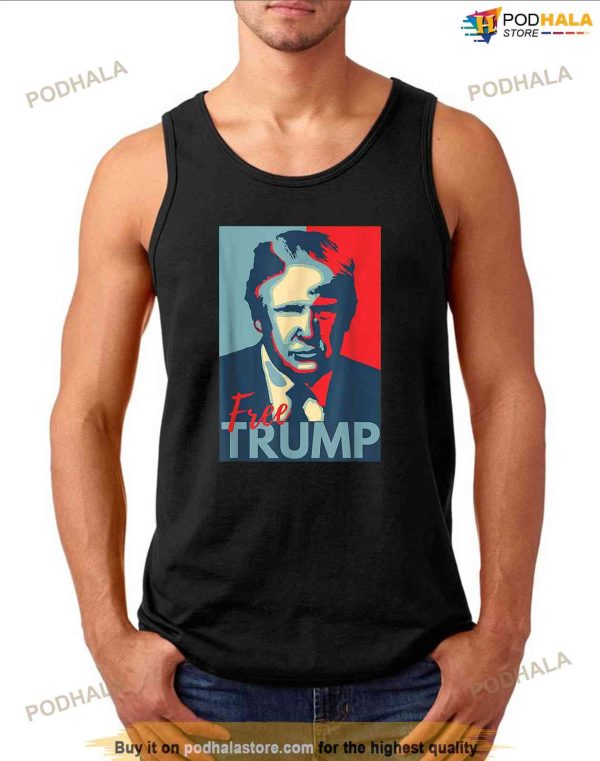 Free Trump Shirt