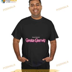 From Director Greta Gerwig Funny Shirt For Men Women