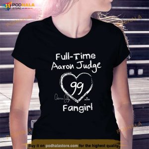 Fulltime Fangirl Aaron Judge New York Mlbpa Shirt Aaron Judge 99 Shirt 3