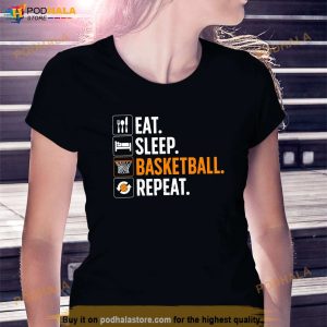 Funny Basketball For Men Women Team Sport Basketball Player Shirt