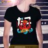 Funny Chopstick Octopus Chef Humor Shirt